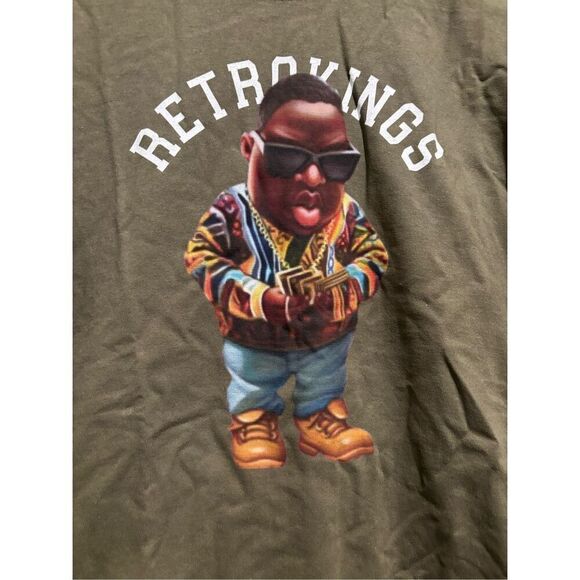 Notorious BIG T-shirt size XL - Picture 2 of 2